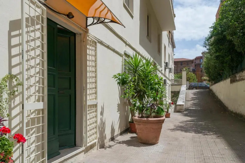 Virgiliano Apartment