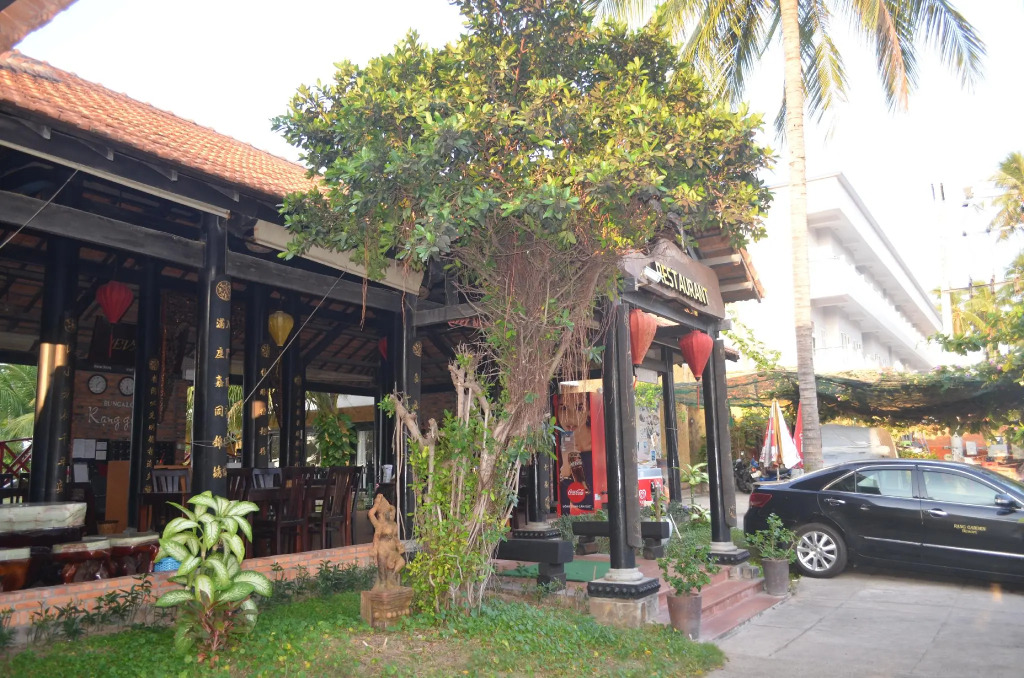 Rang Garden Beach Side