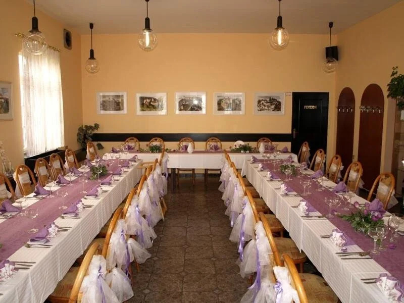 Penzion u Tesaru