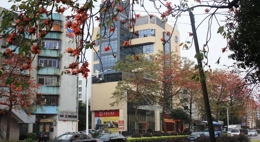Hong Jing Hotel
