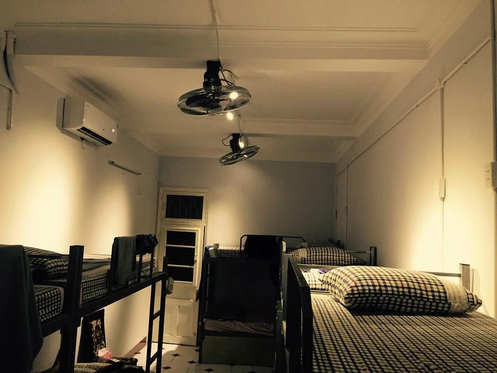 Global Hanoi Backpackers