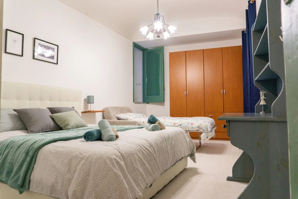 Vigliena fine apartments by Dimore in Sicily