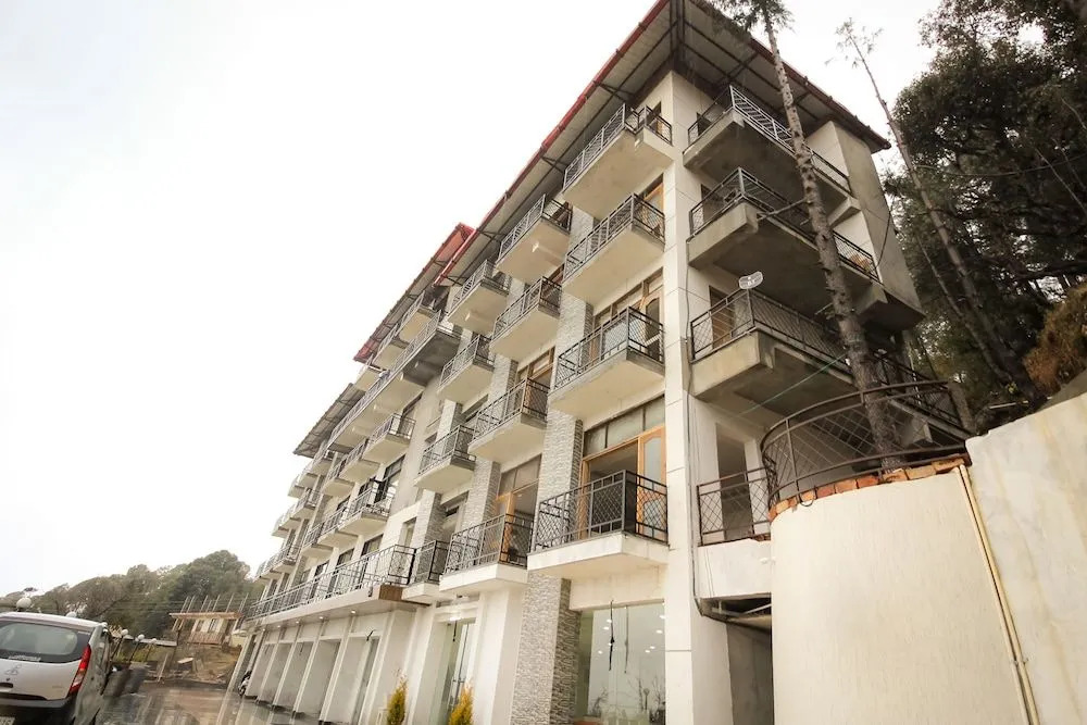 OYO 28425 Dal Lake Resort