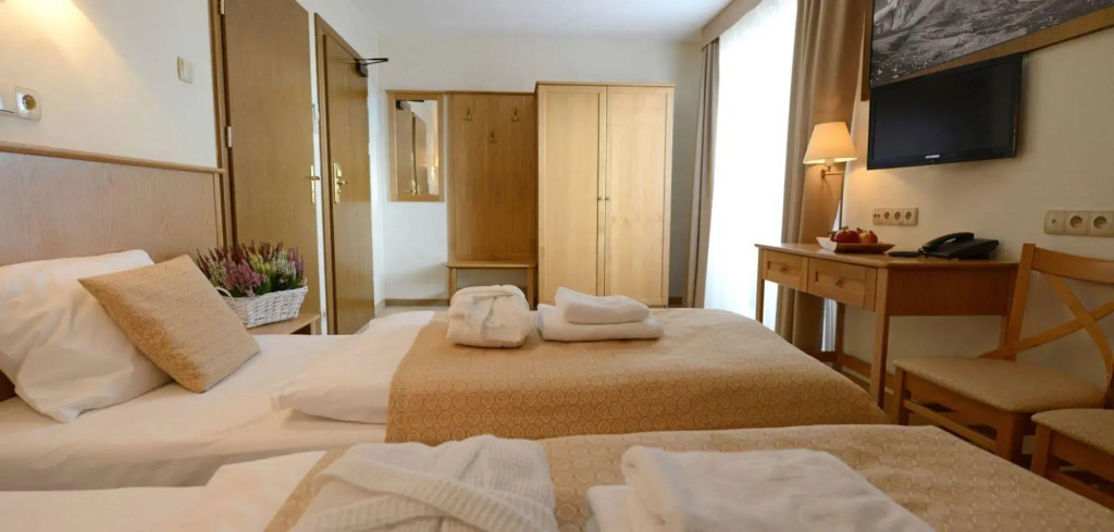 Hotel Alpejski