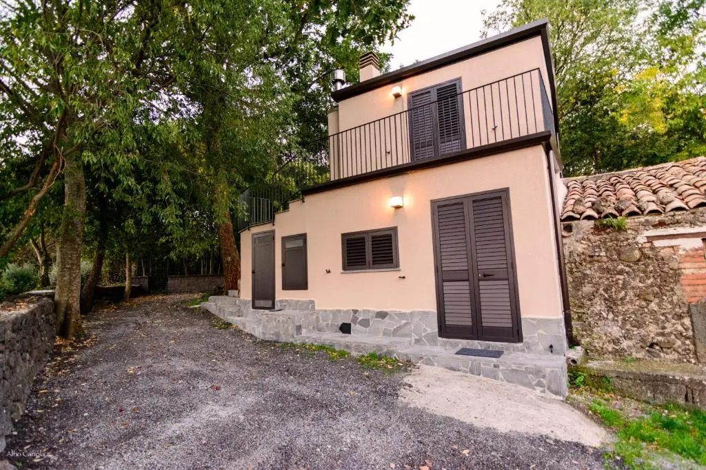 la casa della quercia