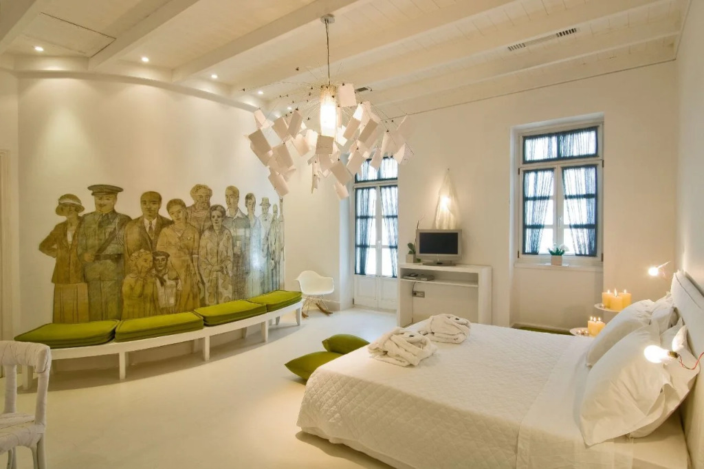 Perantzada Hotel 1811