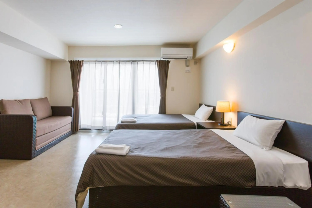 Condominium Hotel Monpa
