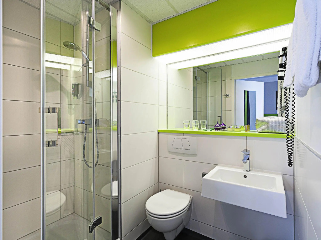 Отель B&B HOTEL Bochum‑Hbf
