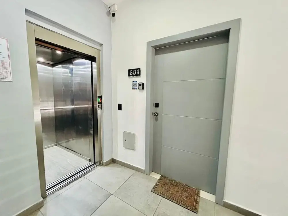 Ataraxia Apartments