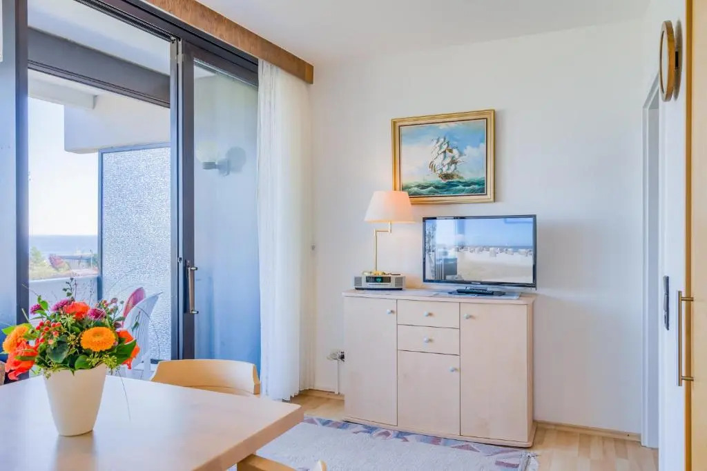 Haus Vier Jahreszeiten Wohnung 302