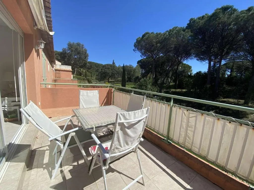 Appartement Sainte-Maxime, 2 pièces, 4 personnes - FR-1-226-441