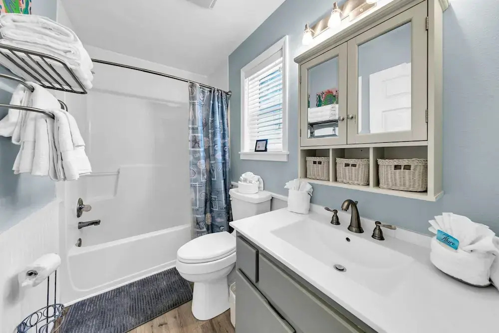 Beachside Villas 611