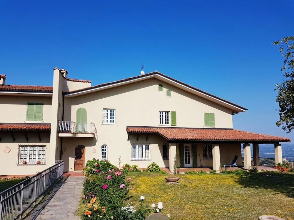 Villa Bellavista Alba, B&B