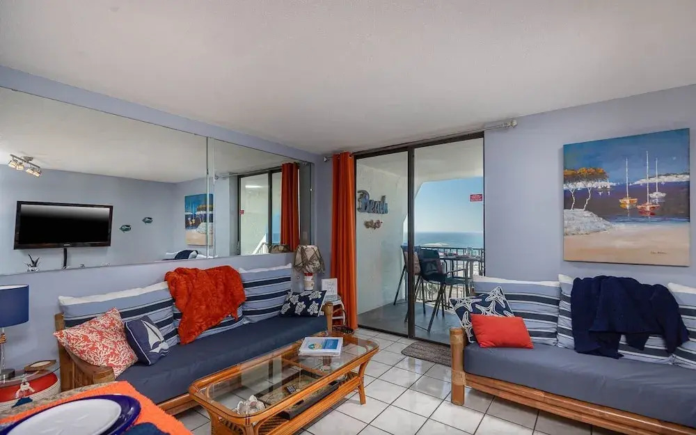 Gulf Shores Surf & Racquet 703a 1 Bedroom Condo, Gulf Shores