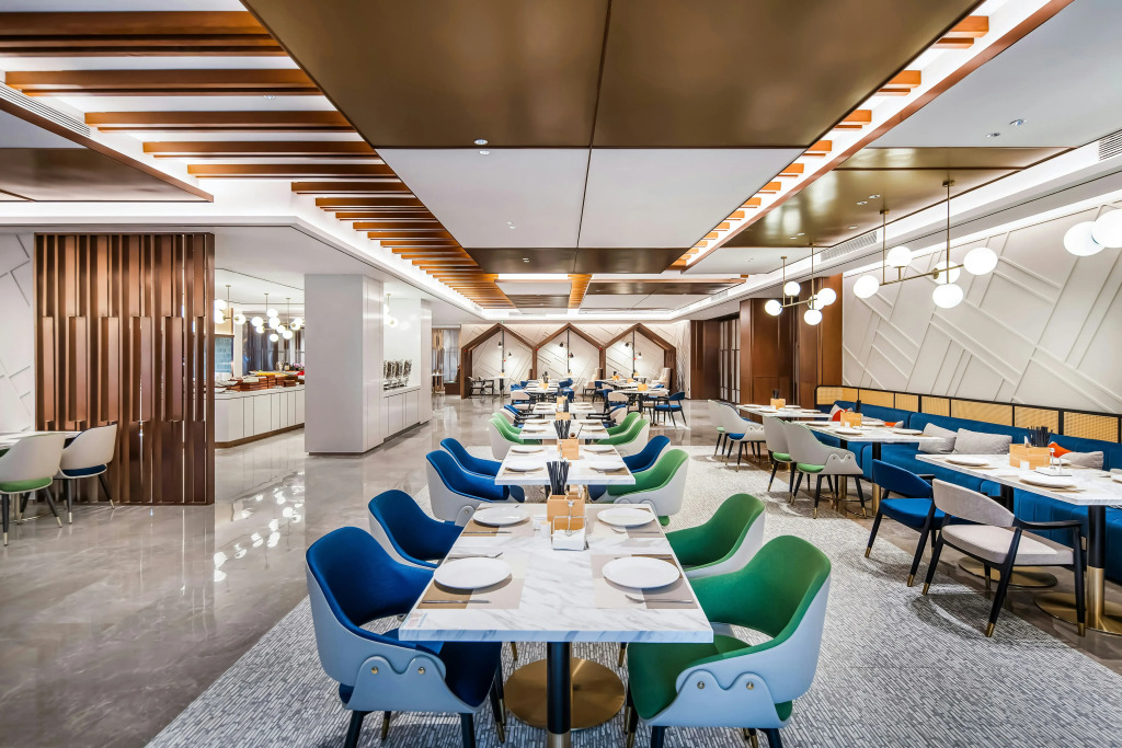 Hilton Garden Inn Huzhou High-Speed Railway Station