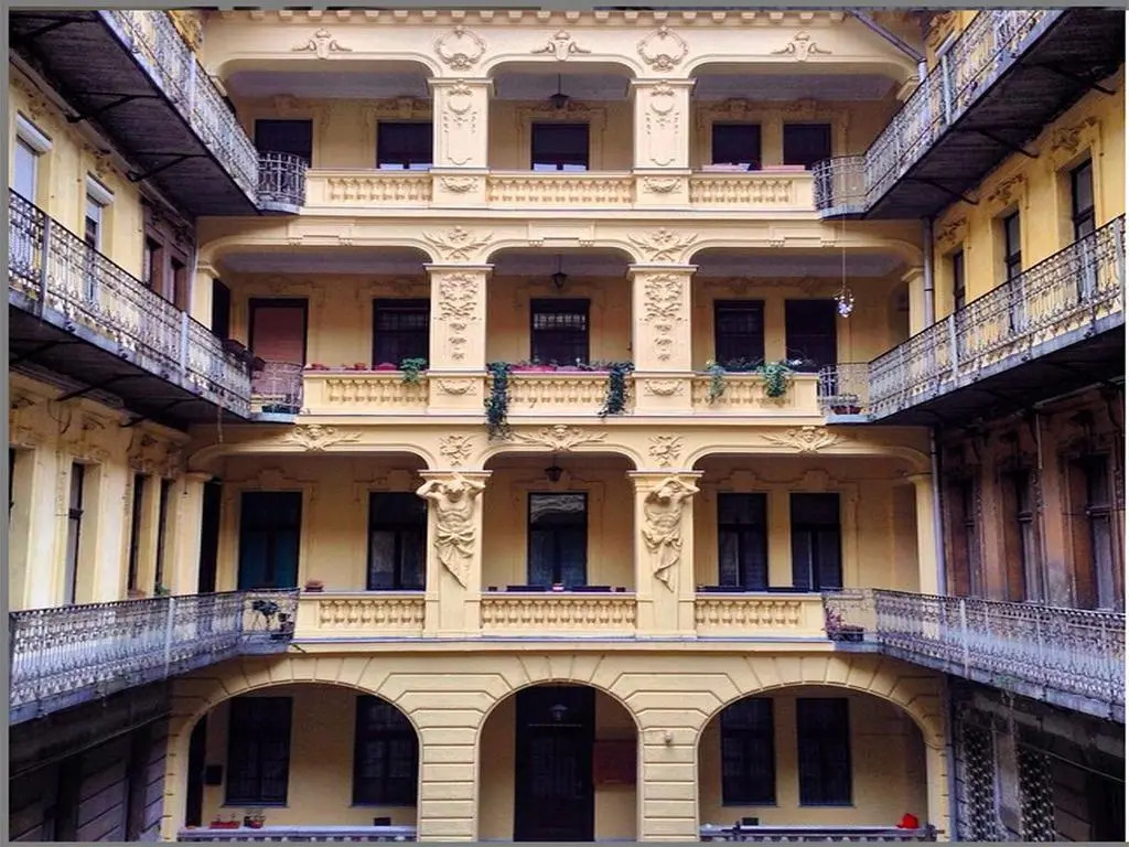 Galeria Apartments