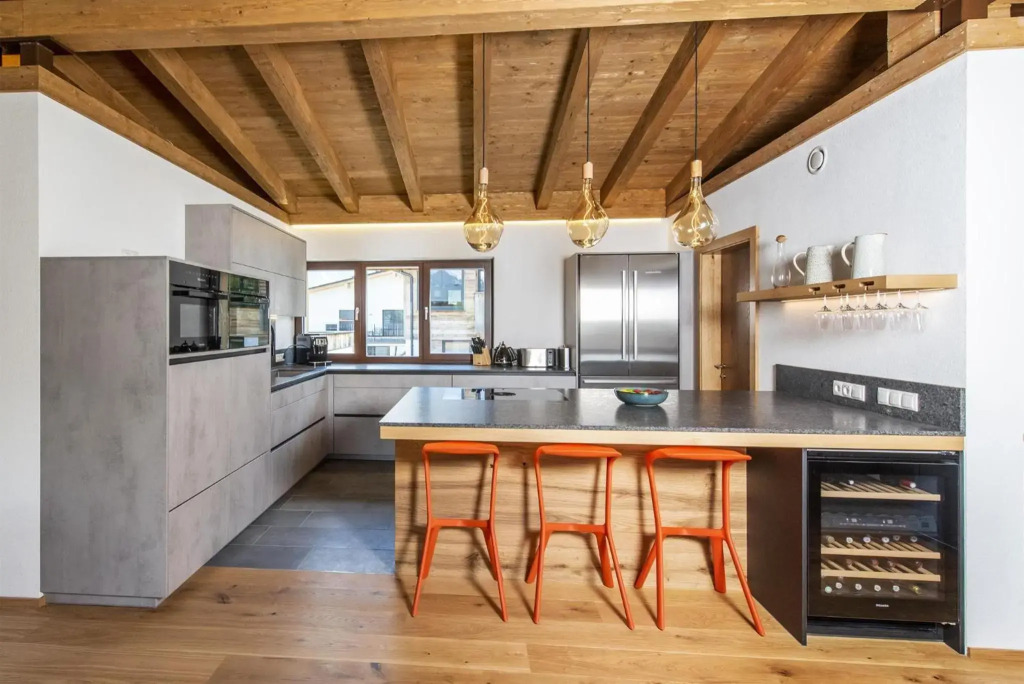 Chalet Vega - Arlberg Holiday Home