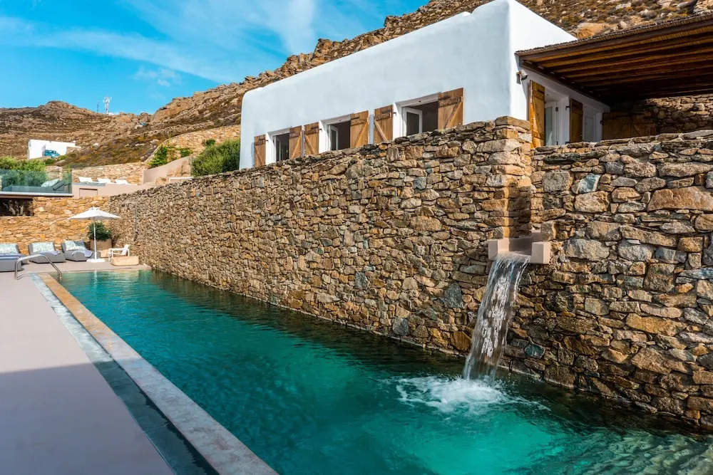 Villa Ester with Heated Pool & Hot Tub