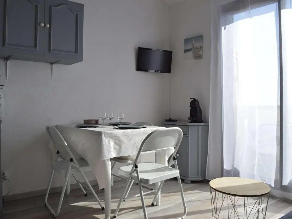 Appartement Fleury-Saint-Pierre-la-Mer, 2 pièces, 4 personnes - FR-1-229D-35