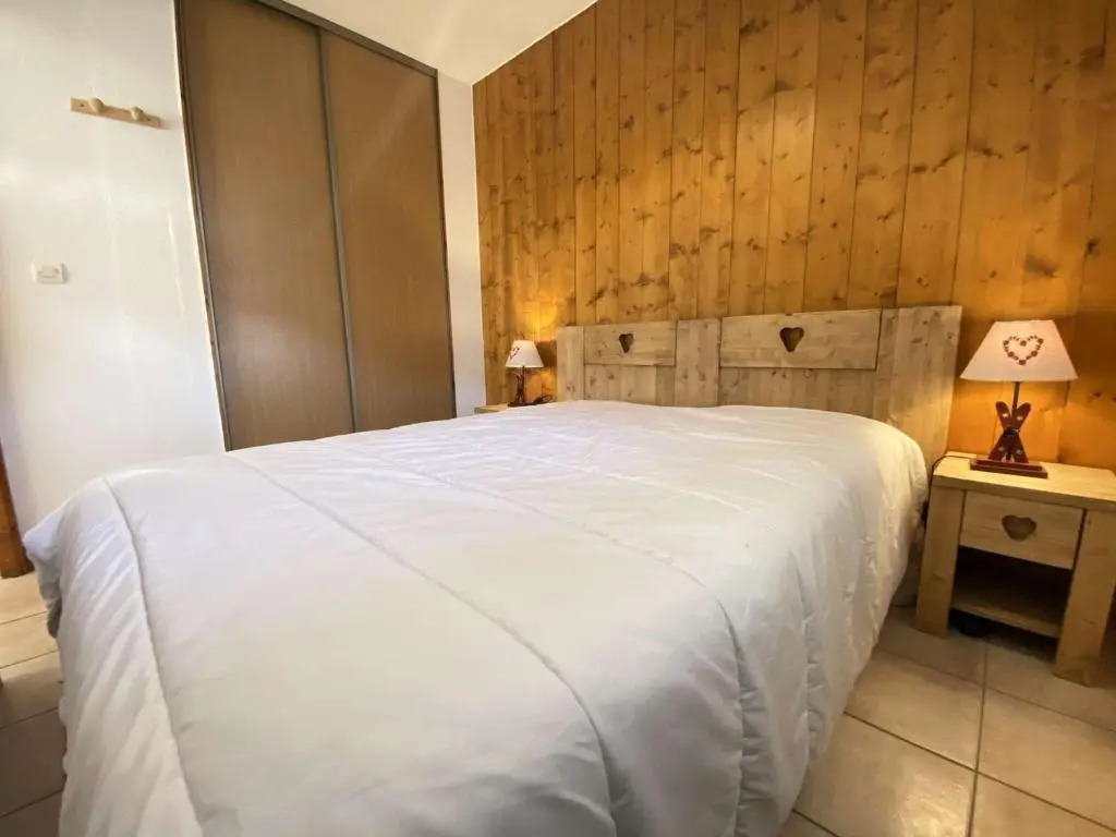 Appartement Praz-sur-Arly, 2 pièces, 6 personnes - FR-1-603-10