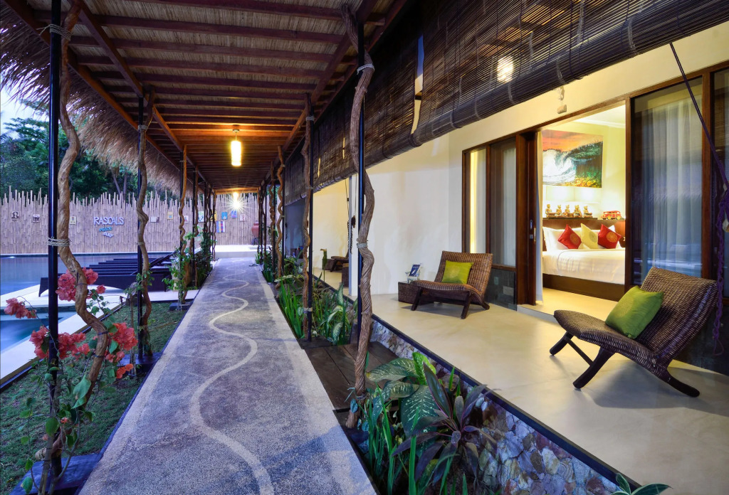 Kies Villas Lombok