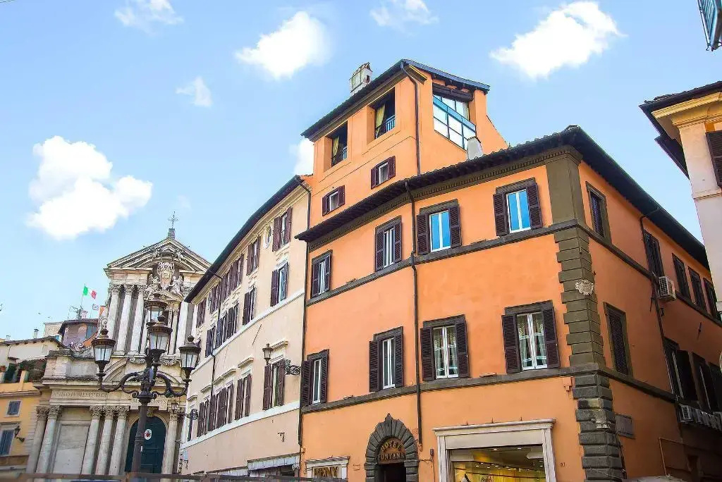 Hotel Fontana