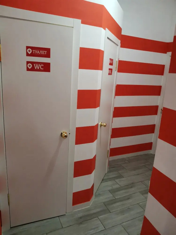 Capsule Hostels Rus Kitay Gorod