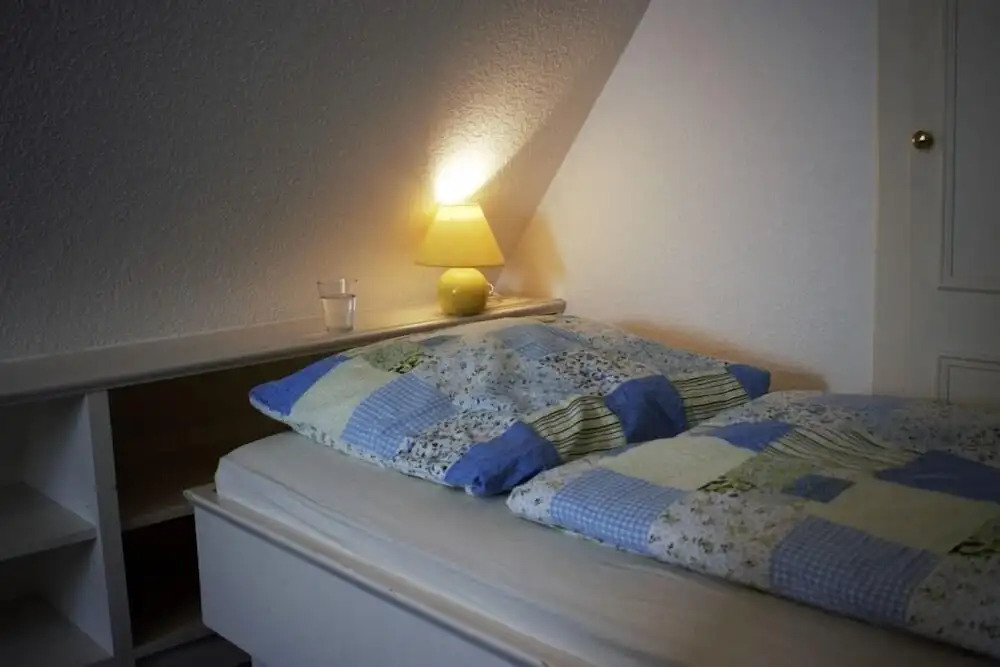 Ferienwohnung Springfloot Dagebüll