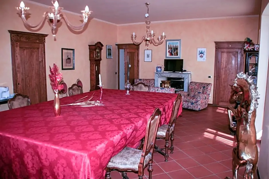 ViaPescaia - Holiday House - Arezzo