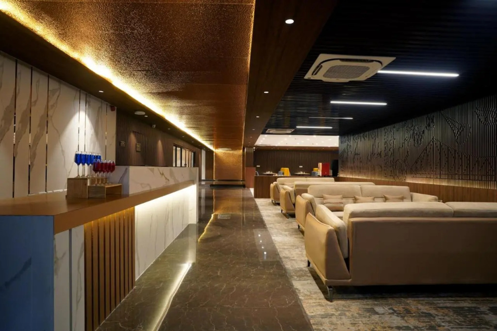 Sarovar Portico Kolkata Rajarhat