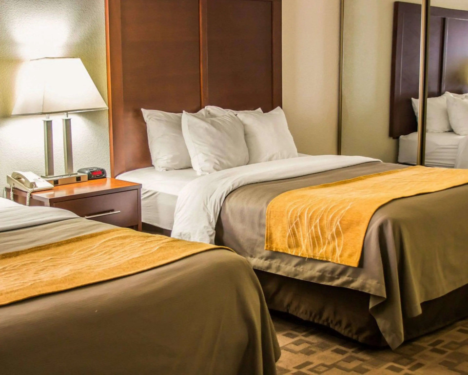 Comfort Inn Birch Run - Frankenmuth