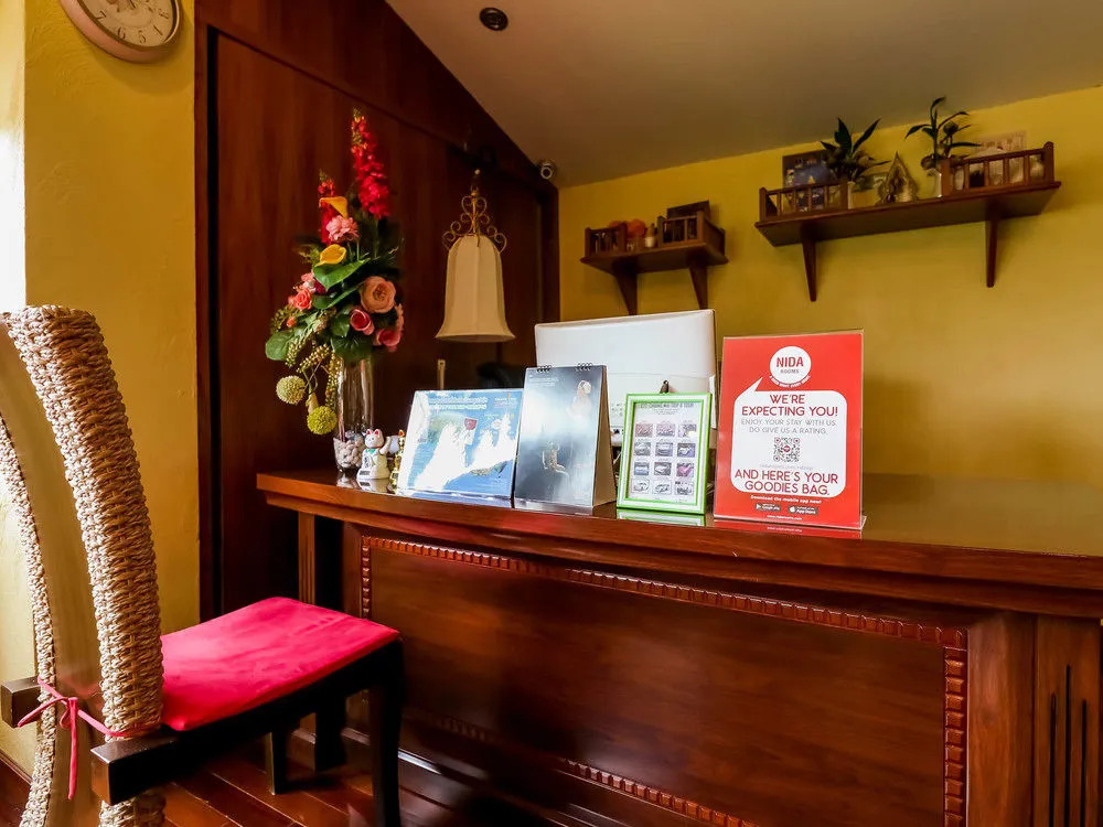 Nida Rooms King Mahidol 194 Gate