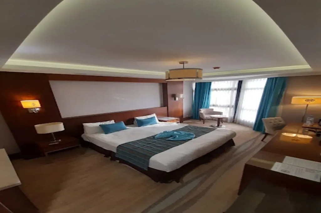 Hotel Dar El Aaz Jijel