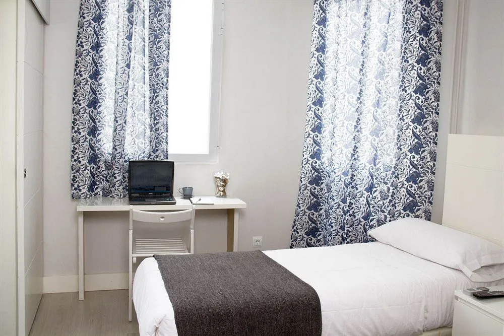 8Rooms Madrid, smart self check-in rooms