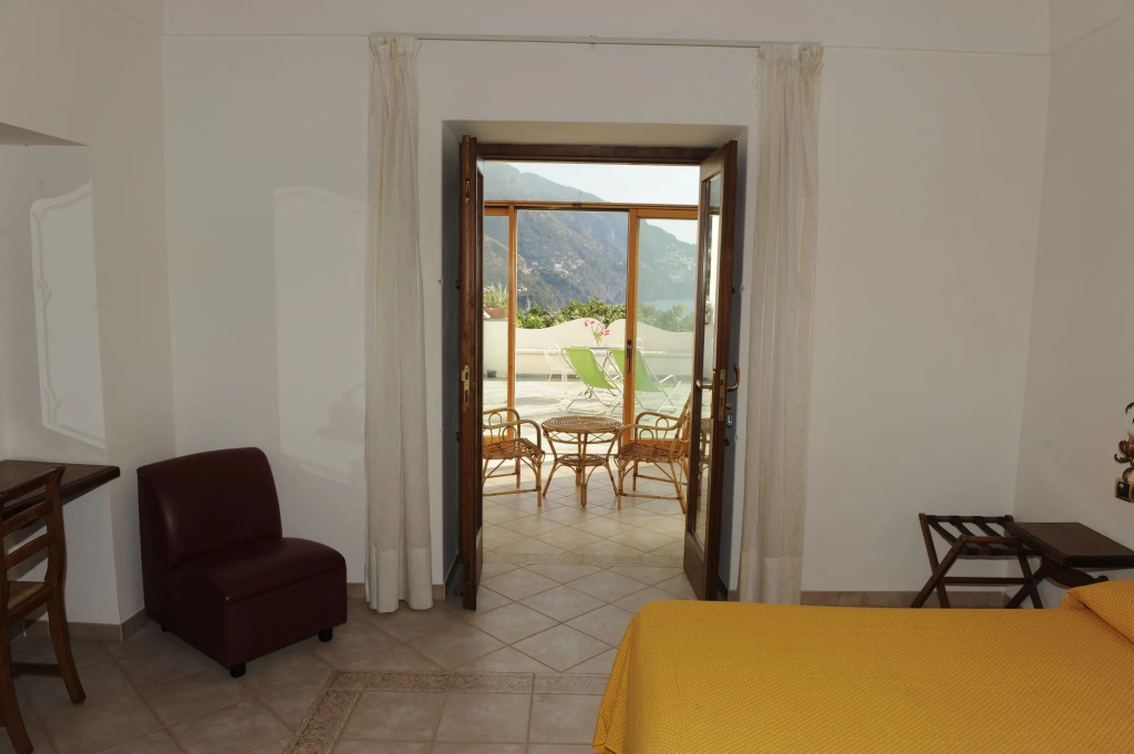 Hotel Dimora Fornillo