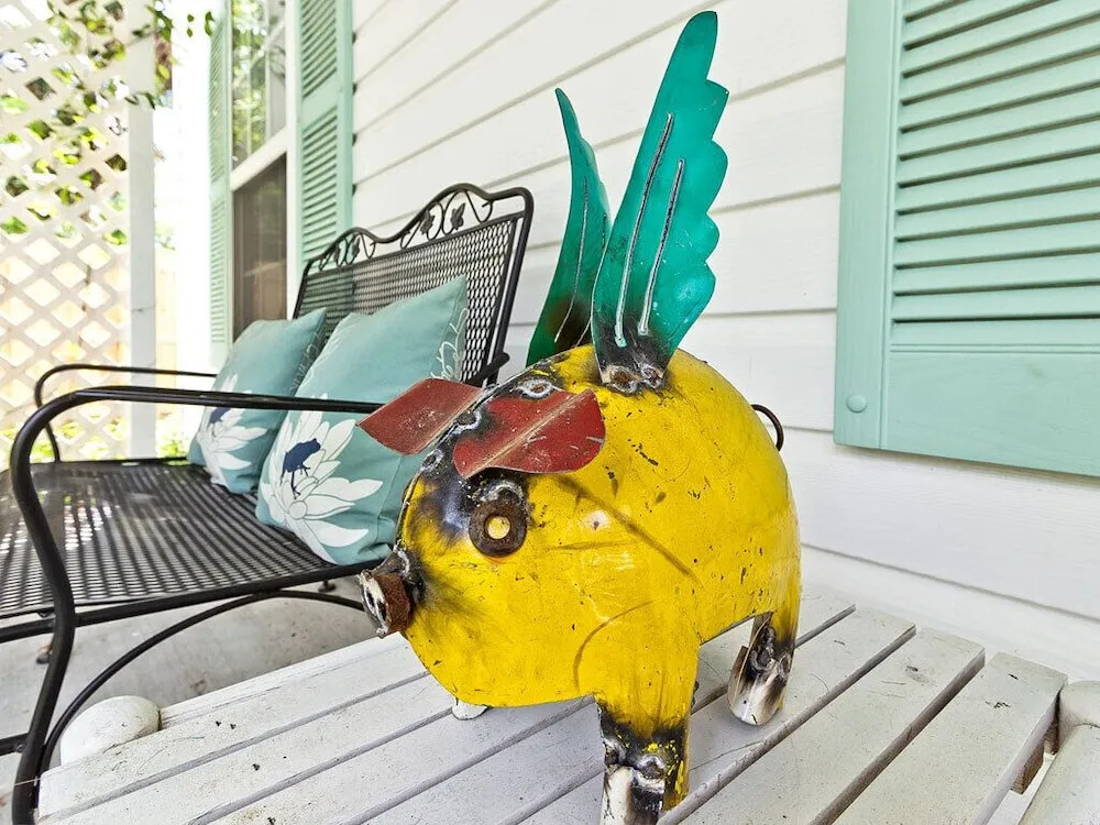 The Flying Pigs Cottage