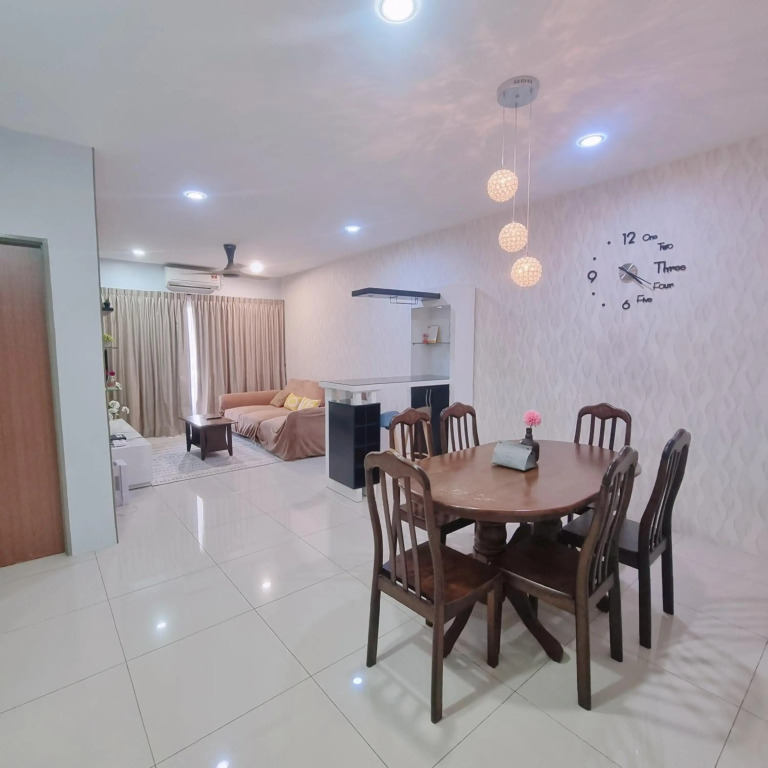 8 GroundFloor PoolSide Waterpark Manhattan Homestay lpoh