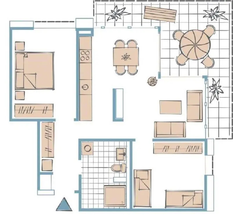 Duenenpark-Heiligenhafen-Haus-Duenenblick-Wohnung-9-Duenenzauber