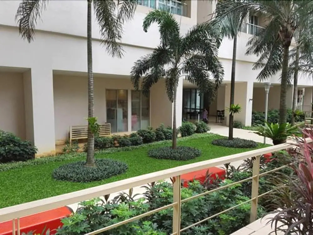 Mowu Suites @ KLCC