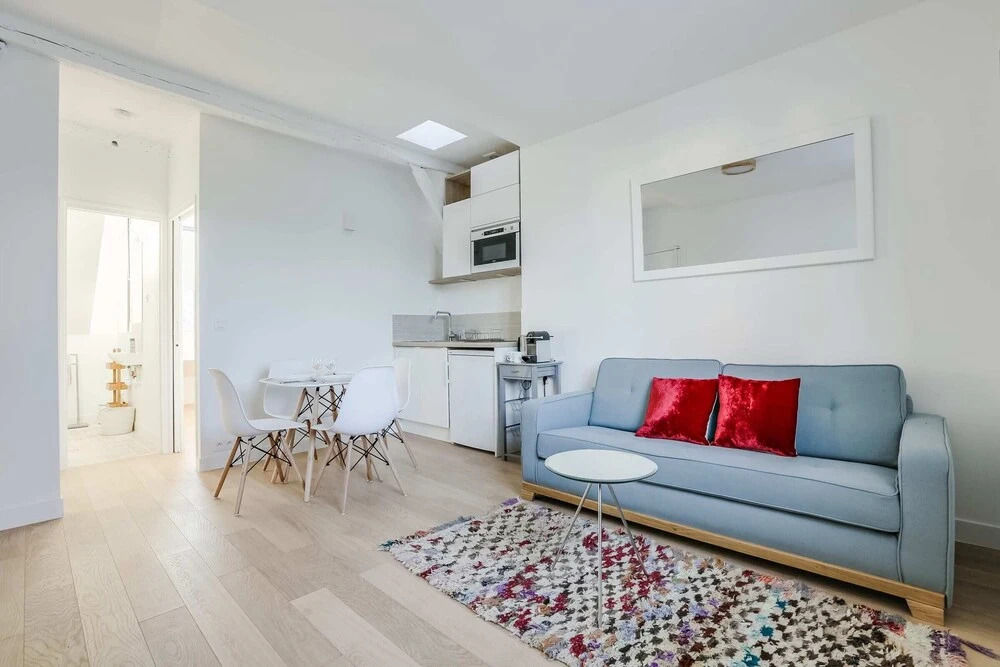 Beautiful Apartment Notre-dame de Paris