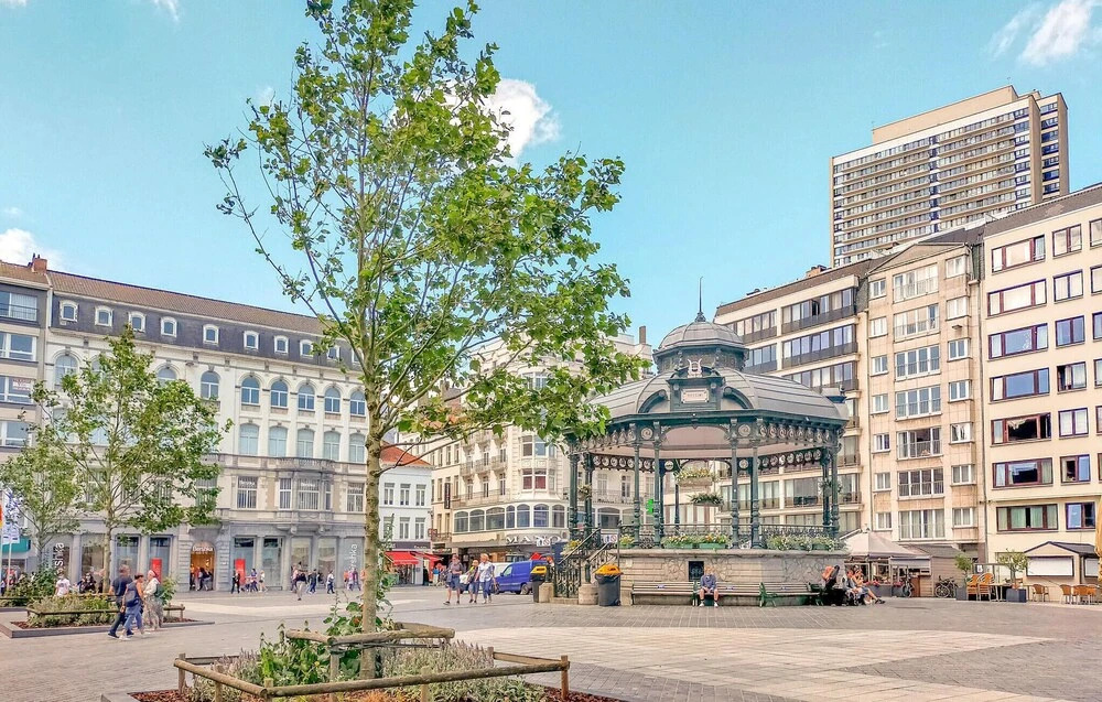 Beautiful Apartment in Oostende With Wifi and 1 Bedrooms