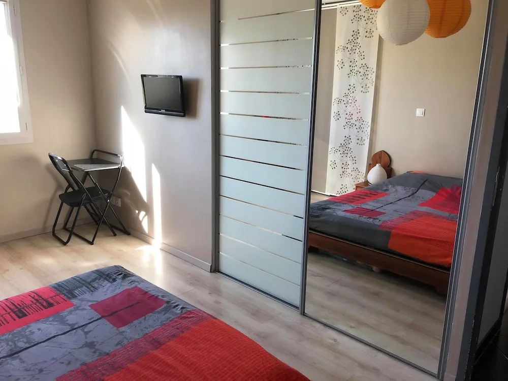 Chambres Delphine et Guillaume