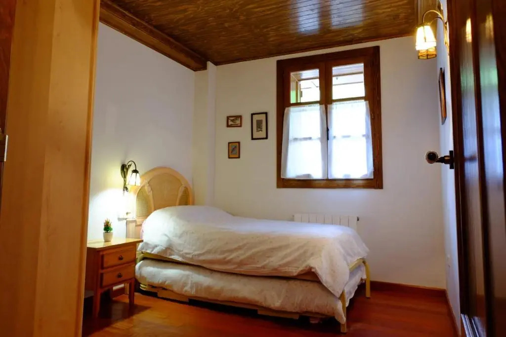 Apartamento rùstico Escunhau