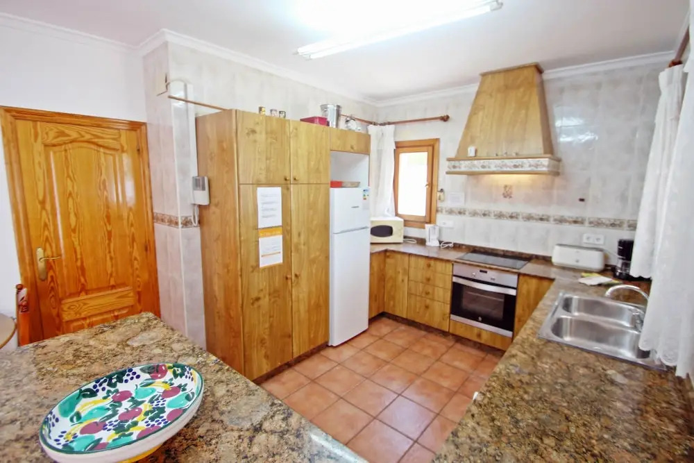 Ana y Paco - pretty holiday property with private pool in Benissa