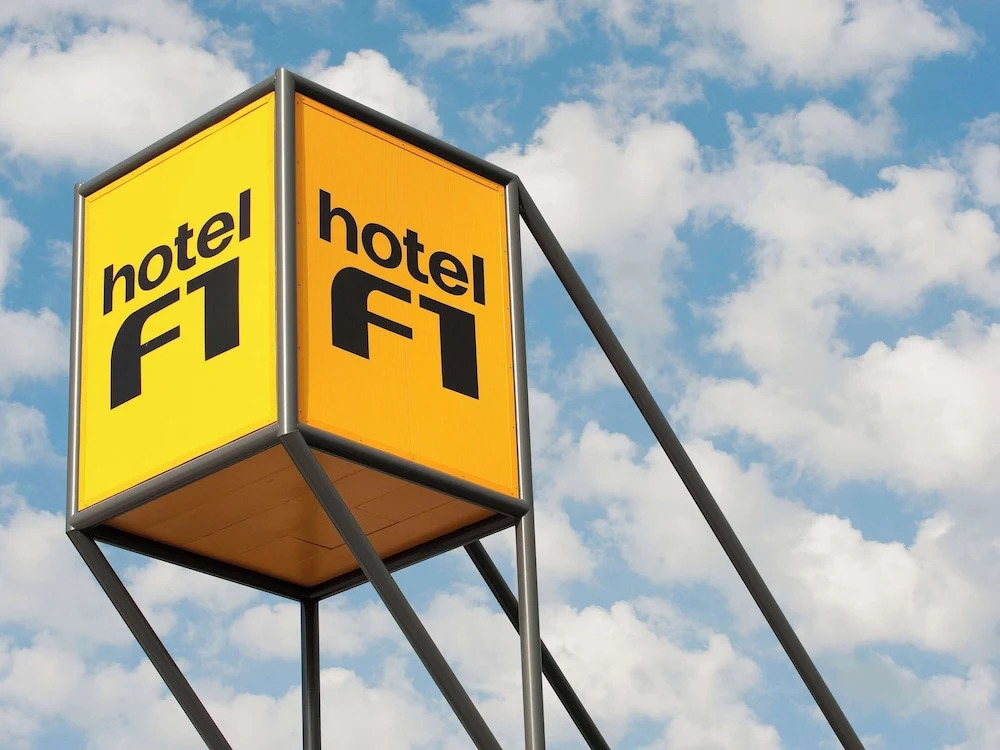 hotelF1 Fréjus Roquebrune sur Argens