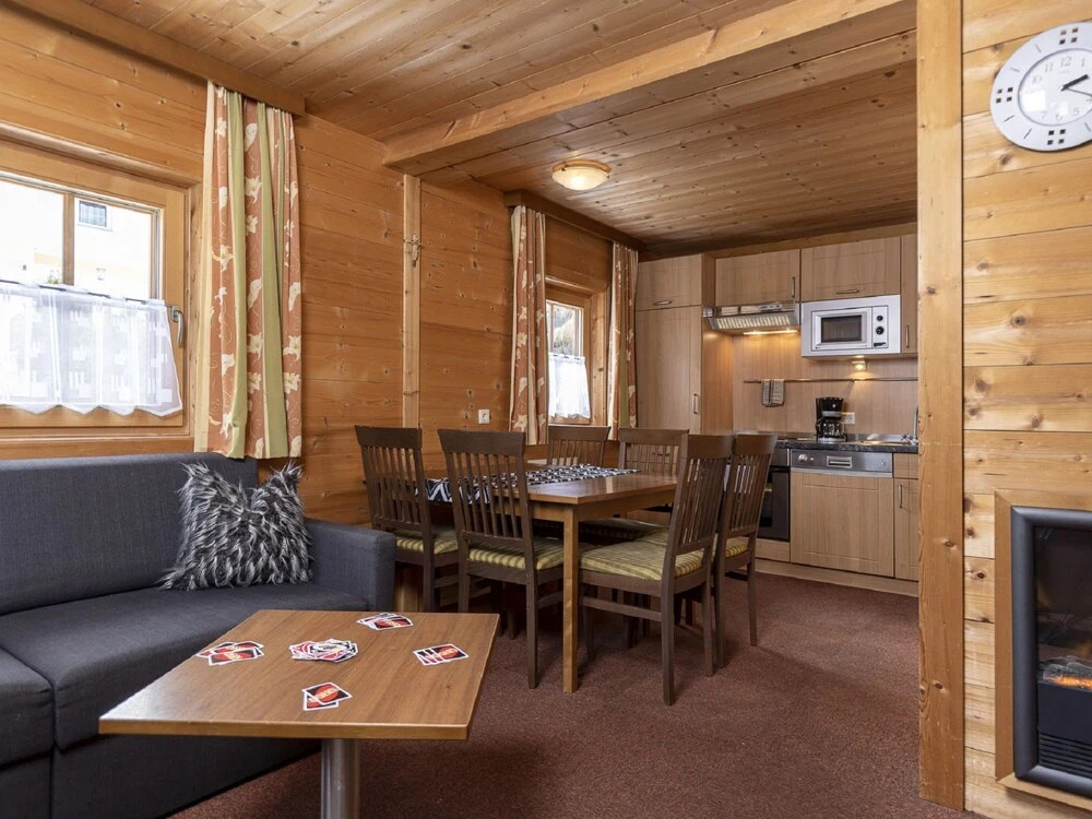 Holiday Home Lindenalm by Interhome