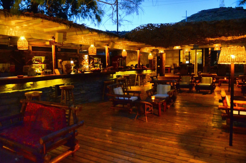Porto Koundouros Beach and Villas