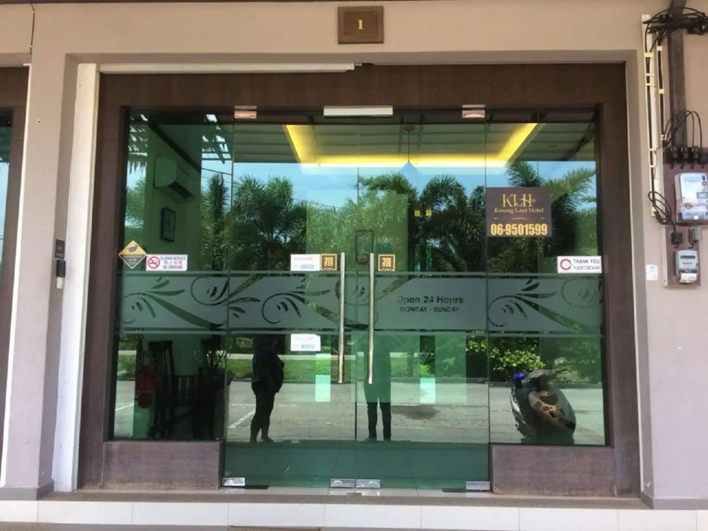 Kesang Laut Hotel