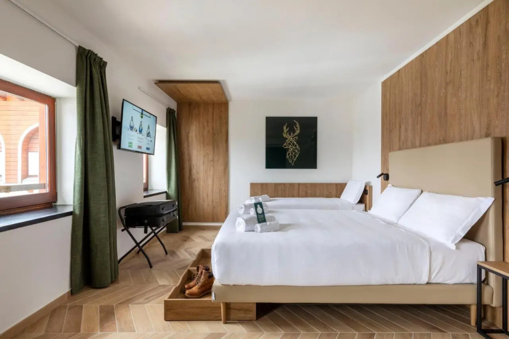 B&B Hotel Passo Tre Croci Cortina