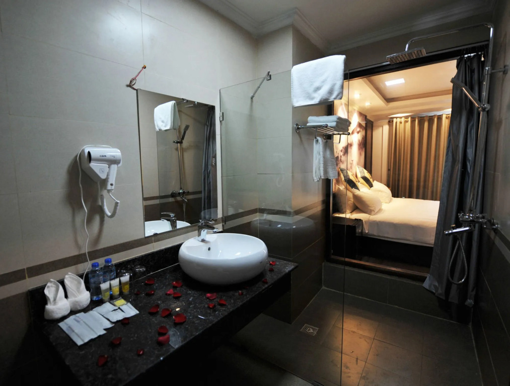 Sapa Delta Hotel - Old Quarter Center